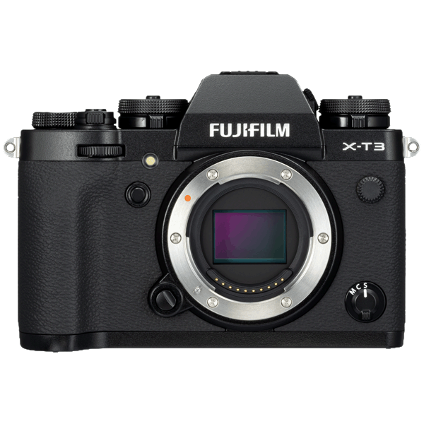 Firmware-Update fr Fujifilm X-T3 (Version 5.11)