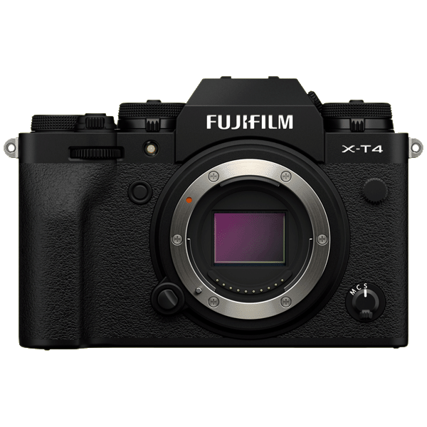 Firmware-Update fr Fujifilm X-T4 (Version 2.11)